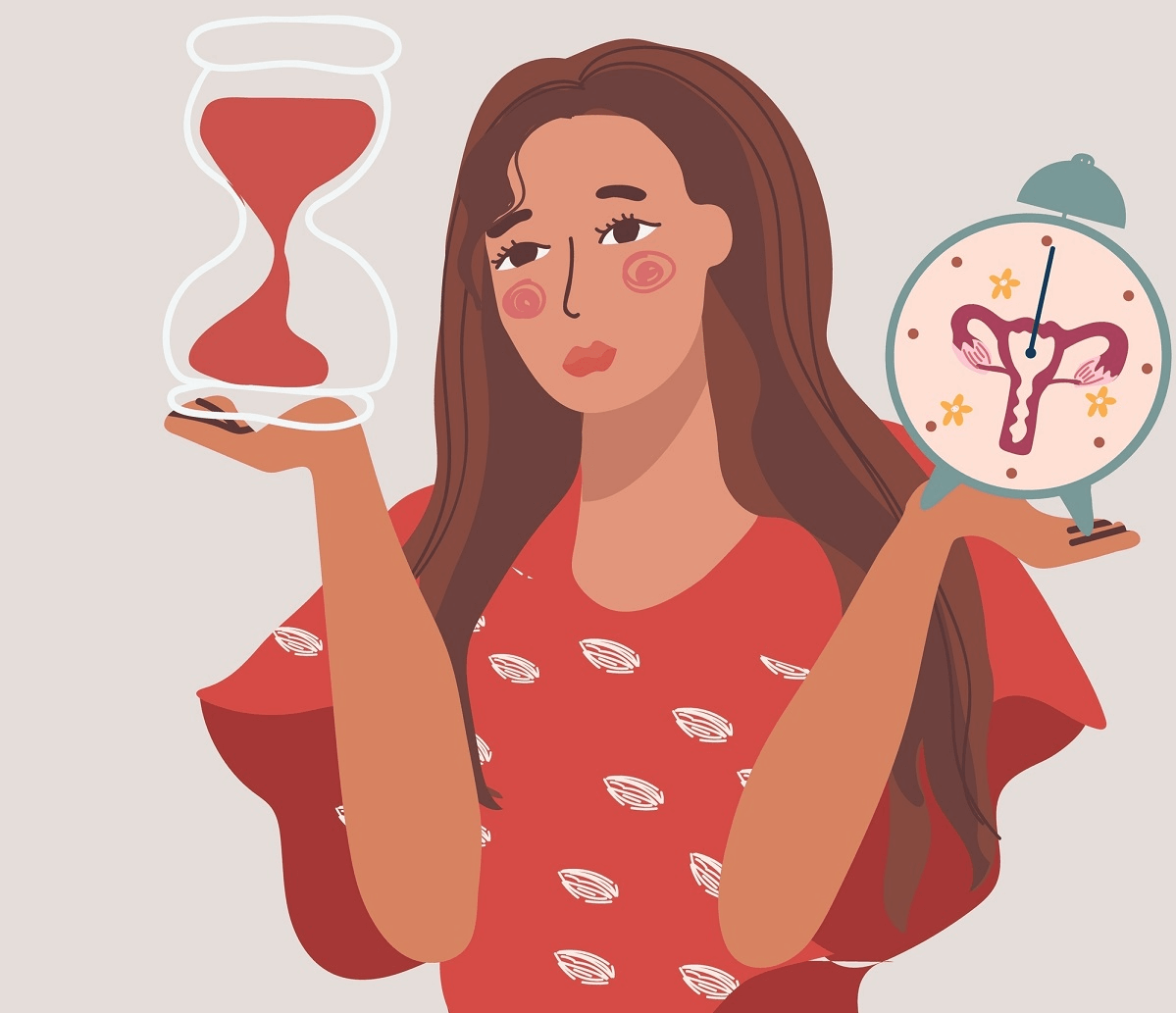 fertilitate la menopauza