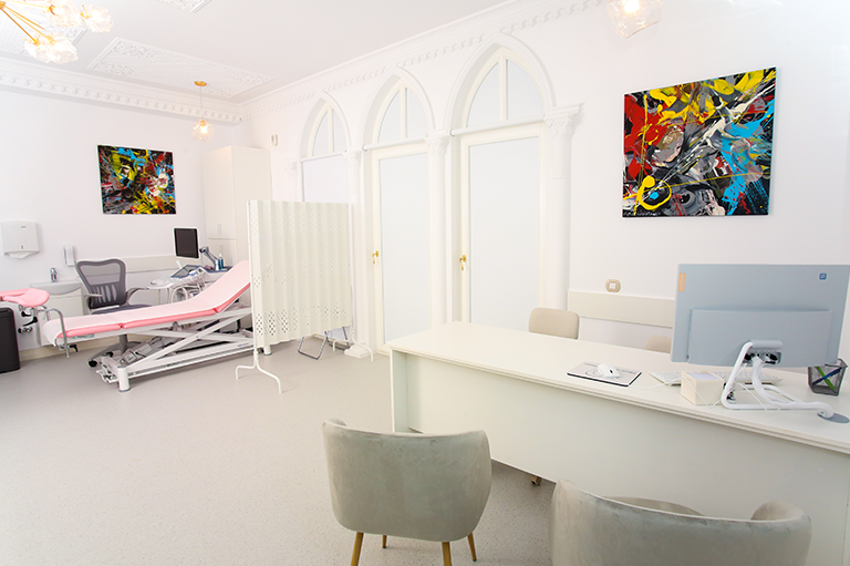 Consiliere la menopauză