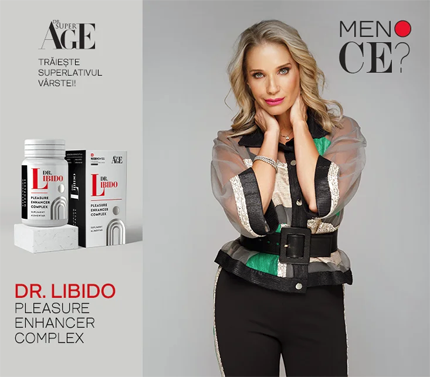 Dr. Libido Pleasure enhancer complex