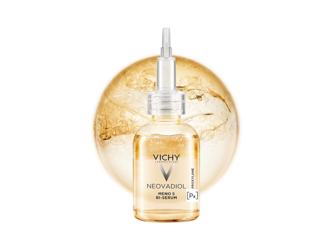 Meno 5 Serum Bifazic