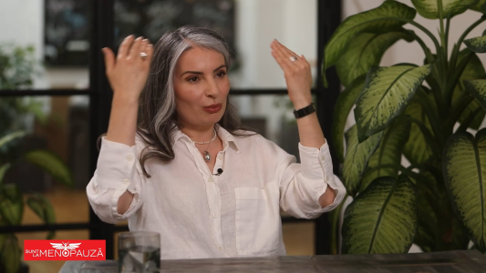 Dr. Irina  Rădulescu 
Psihiatru
