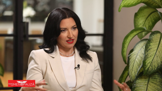 Dr. Alina  Spinean 
Obezitate
Medicină metabolică
Diabet
Nutriție
