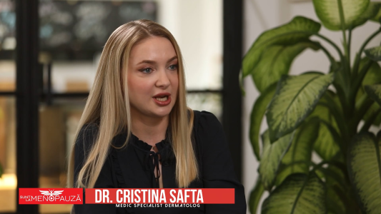 Dr. Cristina  Safta 
Filler
Botox
Microneedling
Tratamente cu laser
Peeling
