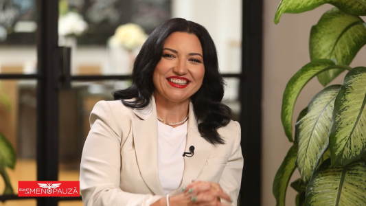Dr. Alina  Spinean 
Obezitate
Medicină metabolică
Diabet
Nutriție
