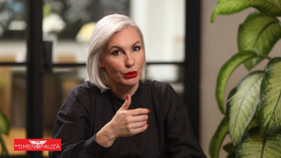 Dr. Otilia  Sava Menopauza în mediul profesional