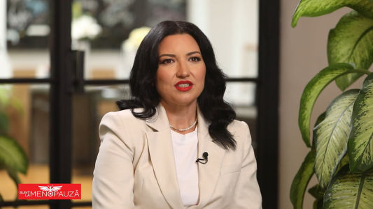 Dr. Alina  Spinean 
Obezitate
Medicină metabolică
Diabet
Nutriție
