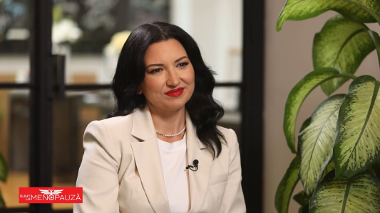 Dr. Alina  Spinean 
Obezitate
Medicină metabolică
Diabet
Nutriție
