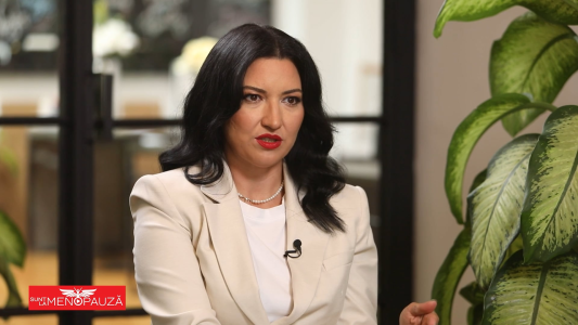 Dr. Alina  Spinean 
Obezitate
Medicină metabolică
Diabet
Nutriție
