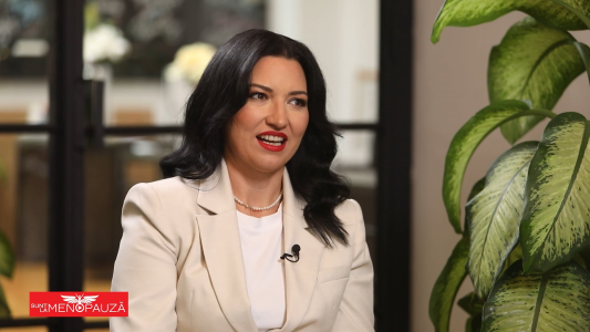 Dr. Alina  Spinean 
Obezitate
Medicină metabolică
Diabet
Nutriție
