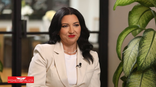 Dr. Alina  Spinean 
Obezitate
Medicină metabolică
Diabet
Nutriție
