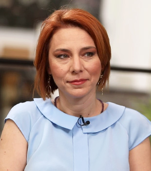 Dr. Ruxandra  Filipov 
EEG - Electroencefalografie
EMG - Electroneuromiografie
RMN
