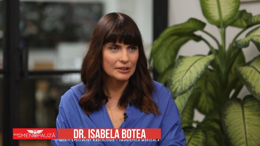 Dr. Isabela  Botea  
Senologie imagistică
Senologie
Ecografie intervențională
