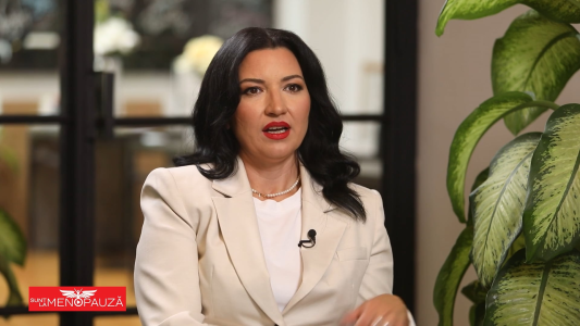 Dr. Alina  Spinean 
Obezitate
Medicină metabolică
Diabet
Nutriție
