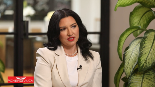 Dr. Alina  Spinean 
Obezitate
Medicină metabolică
Diabet
Nutriție
