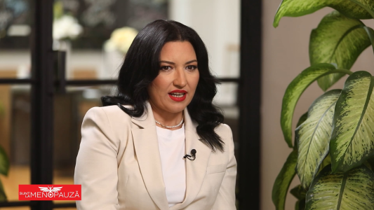 Dr. Alina  Spinean 
Obezitate
Medicină metabolică
Diabet
Nutriție
