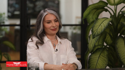 Dr. Irina  Rădulescu Femeia într-un cuvânt