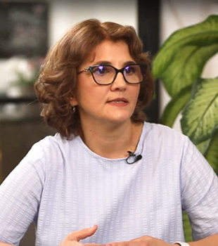 Dr. Dana  Voicu 
Hematologie clinică
Hemostaza
Laborator clinic
Medicina transfuzională
Diagnosticul și tratamentul pacienților cu talasemie și alte hemoglobinopatii
Prevenirea bolii hemolitice a nou-născutului
