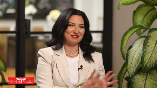 Dr. Alina  Spinean 
Obezitate
Medicină metabolică
Diabet
Nutriție
